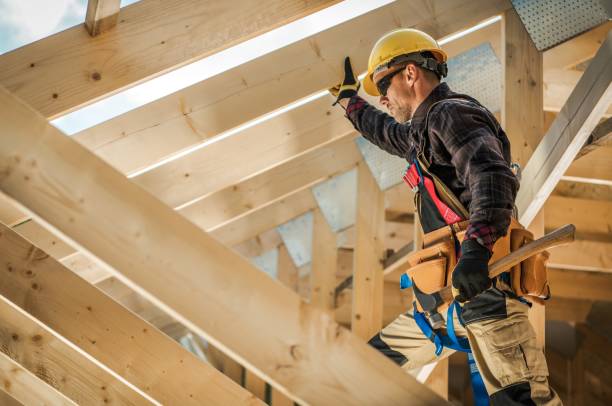 Professional Roofing Contractor in Redstone Arsenal, AL